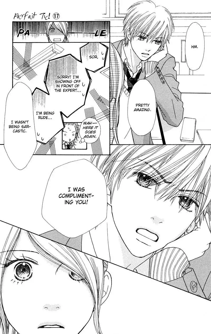 Parfait Tic Chapter 110 16